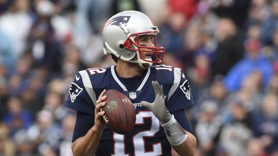 NFL Notebook: Time for MVP candidates to make their move taken at BSJ Headquarters (Patriots)