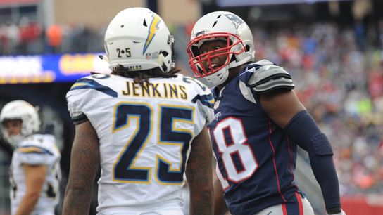 Matthew Slater returns to New England with hamstring issue taken at BSJ Headquarters (Patriots)