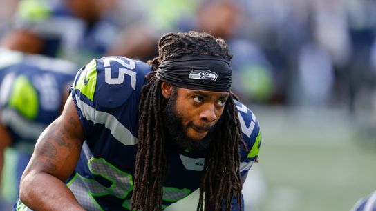 Patriots likely one of the favorites to land Richard Sherman taken at BSJ Headquarters (Patriots)
