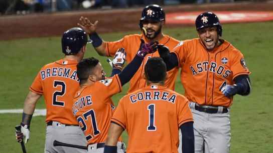 BSJ Daily Briefing 11.02.17: Can the Sox be a little bit more like the Astros, please? taken at BSJ Headquarters (Regular Features)