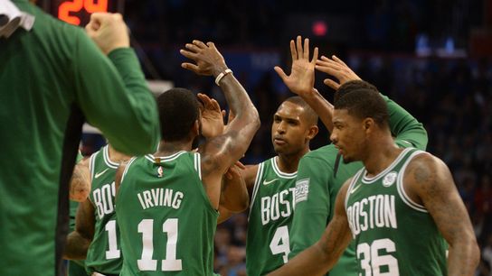 BSJ Game Report: Celtics 101, Thunder 94 - From down 18, to huge victory taken at Chesapeake Bay Arena (Celtics)