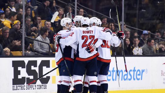 BSJ Game Report: Capitals 3, Bruins 2 - Learning experience for McAvoy taken at TD Garden (Bruins)