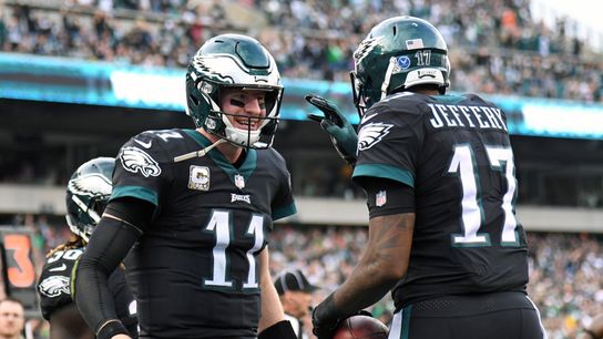 NFL Power Rankings: Eagles in command, but Patriots and Steelers on the rise taken at BSJ Headquarters (Patriots)