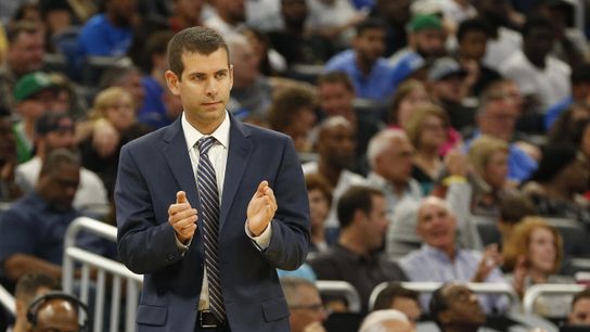 Brad Stevens is managing minutes masterfully during Celtics' 15-game winning streak taken at BSJ Headquarters (Best of BSJ Free Preview)