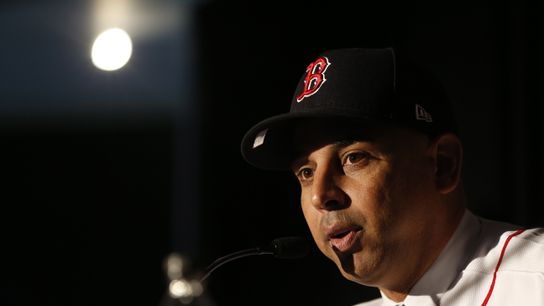 Alex Cora looks forward to competing against Yankees' Aaron Boone as each begins managerial career taken at BSJ Headquarters (Best of BSJ Free Preview)