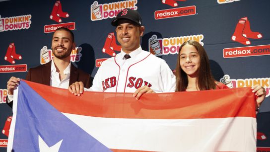 Bedard: First minority manager in Sox history should be acknowledged, not ignored by ownership taken at BSJ Headquarters (Best of BSJ Free Preview)