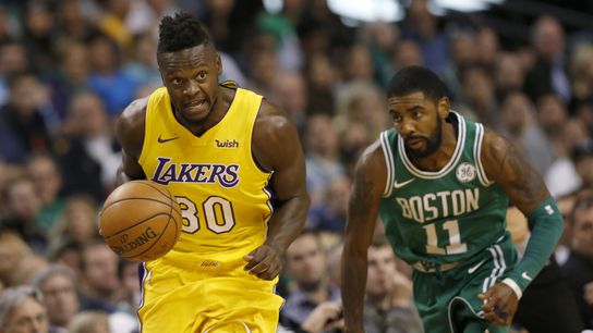 Final: Lakers 108, Celtics 107 taken at Staples Center (Celtics)