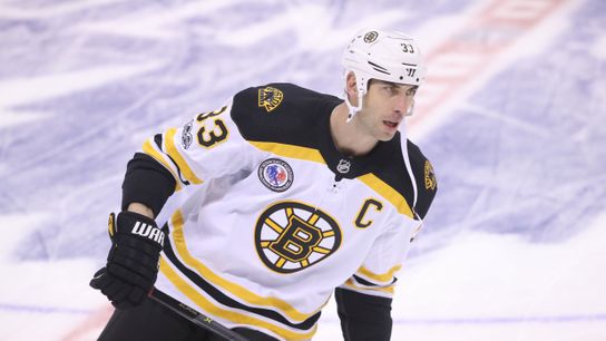 NHL Notes: Zdeno Chara's stick collection now includes Connor McDavid taken at BSJ Headquarters (Bruins)