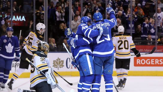 BSJ Game Report: Maple Leafs 3, Bruins 2 (OT) - Last-minute letdown taken at Air Canada Centre (Bruins)