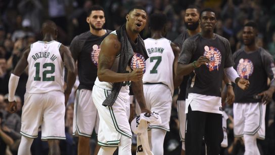 BSJ Game Report: Celtics 90, Hornets 87 taken at TD Garden (Celtics)