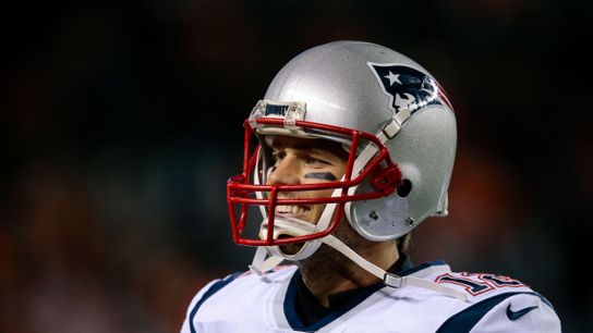 NFL Notebook: Over the years, Tom Brady has owned Jack Del Rio taken at BSJ Headquarters (Patriots)