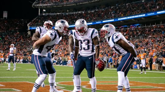 Patriots crush Broncos, 41-16, in most complete performance of season taken at Sports Authority Field at Mile High (Patriots)
