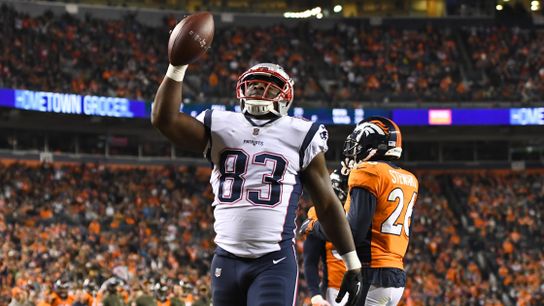 Bedard: Small steps by Stephon Gilmore, Dwayne Allen could portend big things taken at Mile High (Patriots)