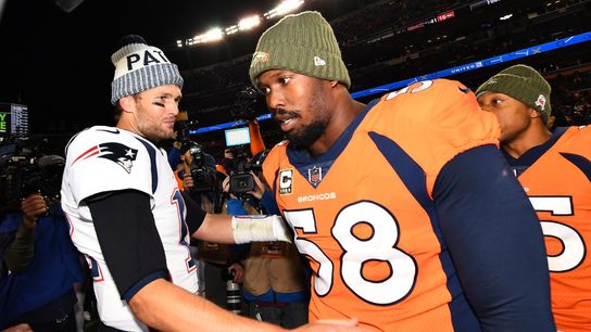 AFC Playoff Picture: With road wins, Patriots, Steelers keep pace for top seed taken at Denver (Patriots)