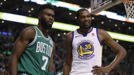Final: Warriors 115, Celtics 111 -- C's fall short in final minute taken at TD Garden (Celtics)