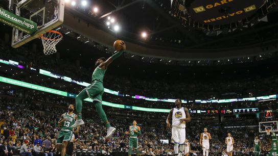 Bedard: Jaylen Brown carried more than the Celtics with team-high 22 points taken at TD Garden (Celtics)
