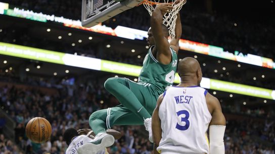 Anatomy of a comeback: How the Celtics changed the game in four minutes taken at TD Garden (Celtics)