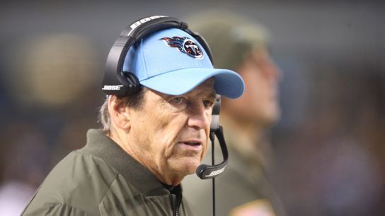 More often than not, Tom Brady has gotten the better of Titans' DC Dick LeBeau taken at BSJ Headquarters (Patriots)