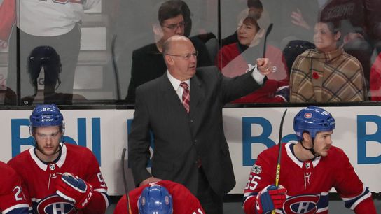 Video: Bruins video tribute to Claude Julien taken at TD Garden (Bruins)