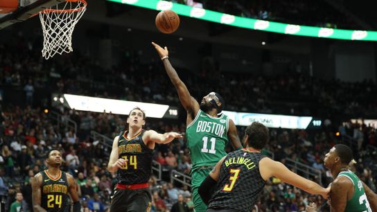 Celtics' youth demonstrate why the future is so bright in win over Hawks taken at BSJ Headquarters (Celtics)