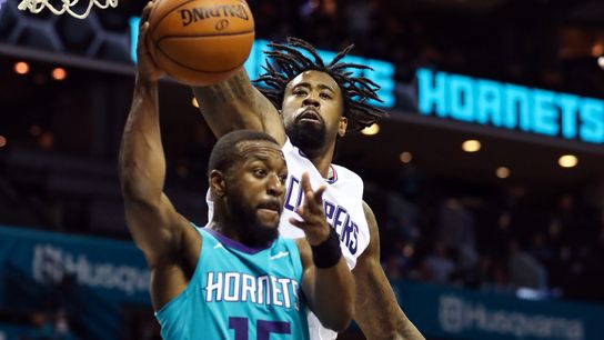 NBA Notebook: Which big names will actually be on the move at the trade deadline? taken at BSJ Headquarters (Celtics)
