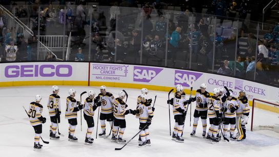McDonald: Taking stock of the Bruins' roster after 20 games taken at BSJ Headquarters (Bruins)