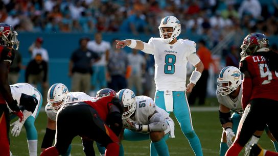 Scouting report: Not much going right for the Dolphins at this point taken at BSJ Headquarters (Patriots)