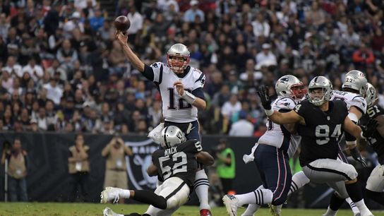 Dr. Flynn's Mailbag: On Tom Brady's Achilles, effectiveness of padding, and helmet technology taken at BSJ Headquarters (Health and fitness)
