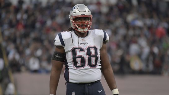Patriots get three back at practice as prep continues for Bills taken at Gillette Stadium (Patriots)