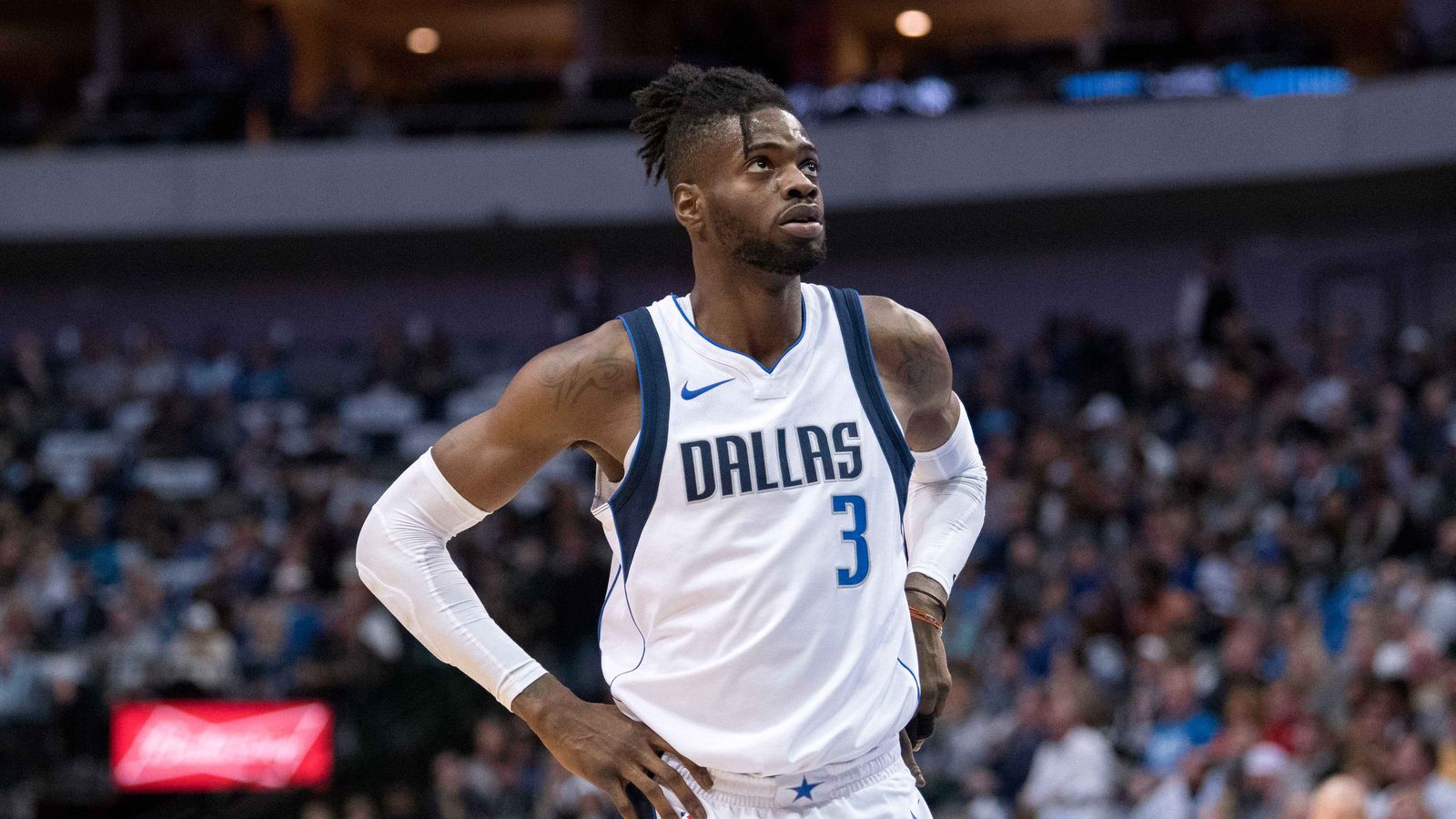 Nerlens Noel on Everett roots, his love of KG and dealing with