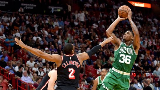 5 thoughts on the end of the Celtics' 16-game winning streak taken at BSJ Headquarters (Celtics)