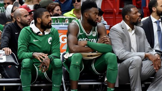 Completed Q&A: BRobb on Celtics/NBA (3.14.18) taken at BSJ Headquarters (Celtics)