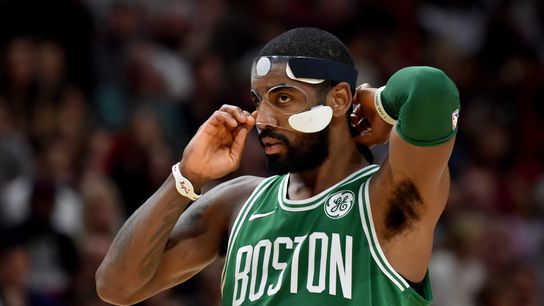 Final: Celtics 108, Pacers 98 taken at BSJ Headquarters (Celtics)