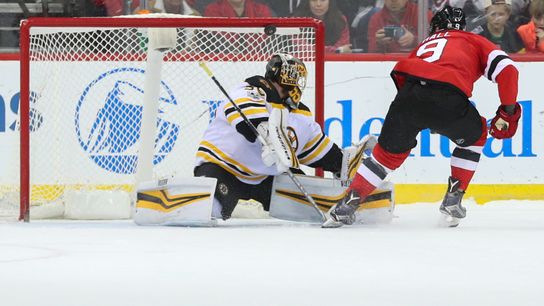 BSJ Game Report: Bruins 3, Devils 2 (SO) - Anton Khudobin stellar, deserves another start taken at BSJ Headquarters (Bruins)