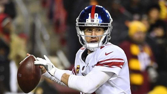 Tom Brady on Eli Manning: 'Nothing but the most respect' taken at BSJ Headquarters (Patriots)