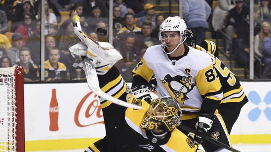 View from Pittsburgh: Another lurching start leaves staggering Penguins at mercy of fortune taken at TD Garden (Bruins)