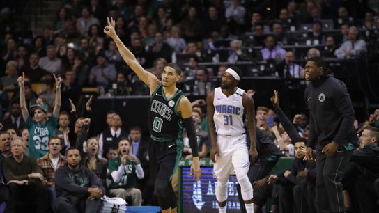 Completed Q&A: B-Robb on Celtics/NBA taken at BSJ Headquarters (Celtics)