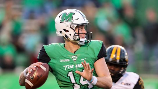Former Herd OC believes QB Chase Litton would be good pick for Patriots taken at BSJ Headquarters (NFL DRAFT COVERAGE)