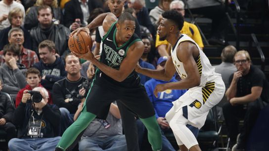 Completed Q&A: BRobb on Celtics/NBA taken at BSJ Headquarters (Celtics)