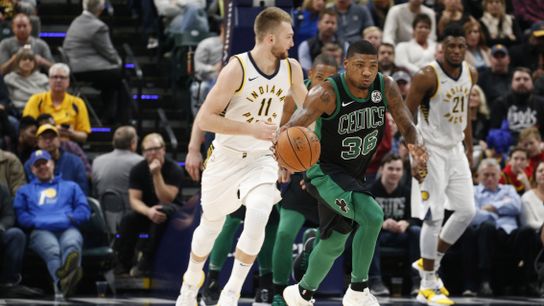 Marcus Smart was due and four other thoughts from Saturday's win over Pacers taken at BSJ Headquarters (Celtics)