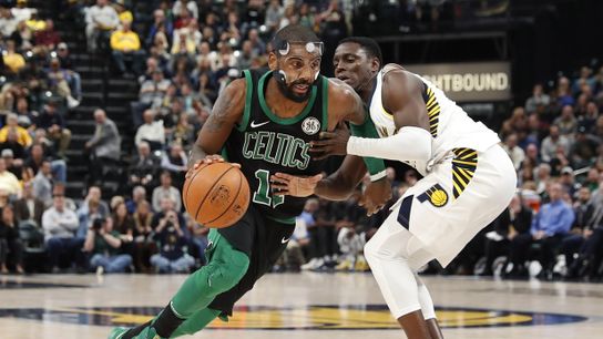 Final: Celtics 112, Pacers 111 taken at Bankers Life Fieldhouse (Celtics)