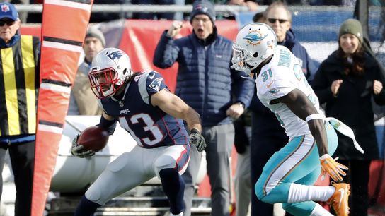 Nate Ebner is latest special teamer to return to Patriots, landing a two-year deal taken at BSJ Headquarters (Patriots)