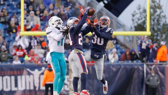 Scouting Report: Patriots' offense should be able to find operating room vs. Miami taken at BSJ Headquarters (Patriots)
