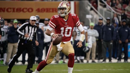 BSJ Daily Briefing 11.27.17: A streak continues, another ends; Jimmy G debuts taken at BSJ Headquarters (Regular Features)