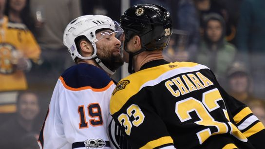 With point streak over, Bruins need a response game taken at TD Garden (Bruins)