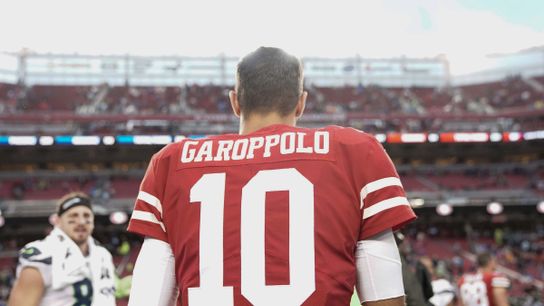 NFL Notebook: Don't expect Garoppolo to offer comment on ESPN story taken at BSJ Headquarters (Patriots)