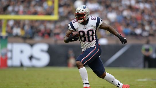 Martellus Bennett (hamstring) to injured reserve, now what? taken at BSJ Headquarters (Patriots)