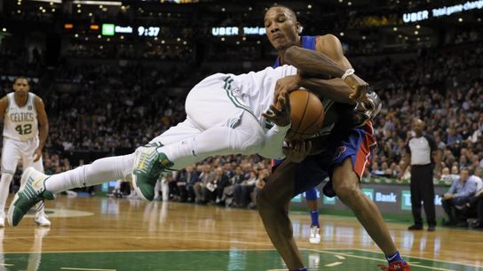 Avery Bradley trade has helped propel both the Celtics and Pistons taken at TD Garden (Celtics)