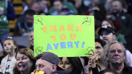 BSJ Daily Briefing 11.28.17: Celtics have company in the East taken at BSJ Headquarters (Regular Features)