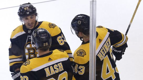 BSJ Daily Briefing 11.30.17: Tuukka proves his worth - for now taken at BSJ Headquarters (Regular Features)
